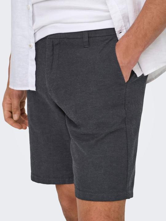 Immagine prodotto Only & Sons Onsmark 0011 Cotton Linen Shorts Noos (XS)