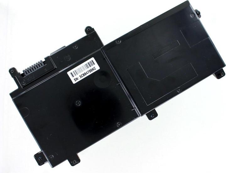 Produktbild HP Battery 3-Cell lithium-Ion (3 Zellen, 4210 mAh)