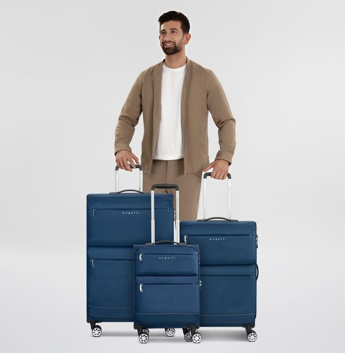 Produktbild Bugatti Go Light Soft Set (197 l)