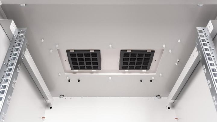 Image du produit Roline Coffret mural 19 pouces Pro 22 UH (22 HE, Rack 19 pouces)