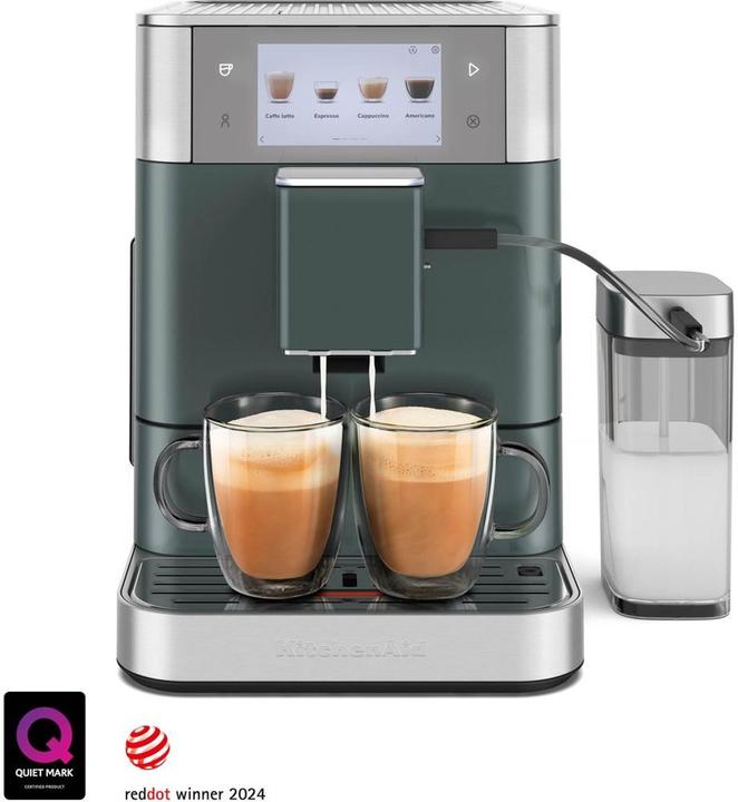 KitchenAid 5KES8558EJP Kaffeemaschine