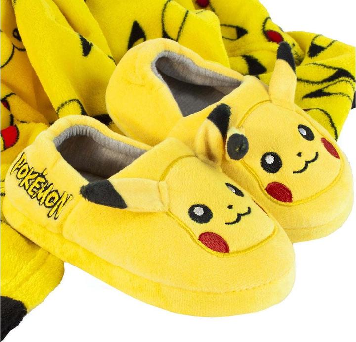 Actual product image Pokémon Slippers 3D (32)