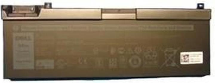 Actual product image Dell Primary Battery Lithium