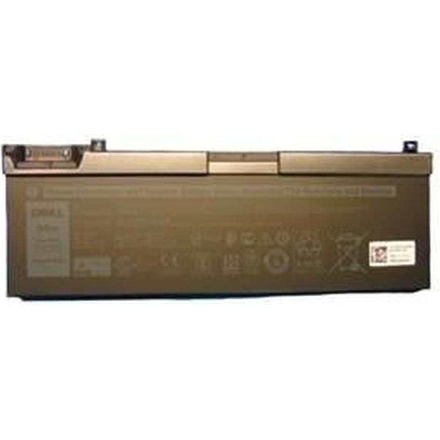 Dell Primary Battery Lithium, Notebook Akku