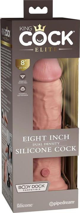 Produktbild Pipedream Silikondildo