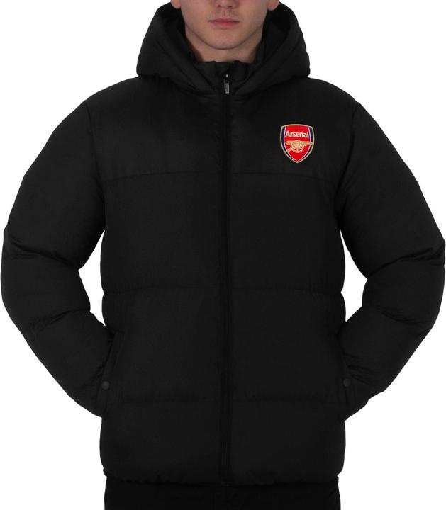 Produktbild Arsenal FC Jacke Gesteppt (L)