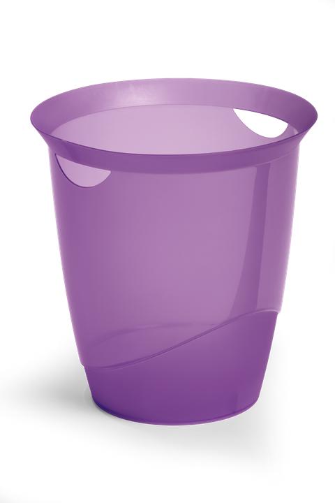 Image du produit Durable TREND Violet transparent (16 l)