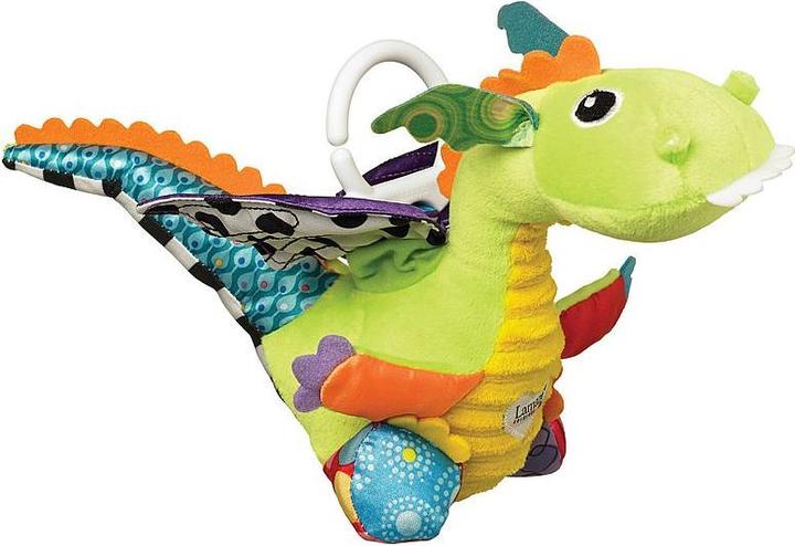 Image du produit Tomy Lamaze Flip Flap Dragon