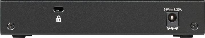 Productafbeelding Netgear GS305P-200PES (5 Havens)