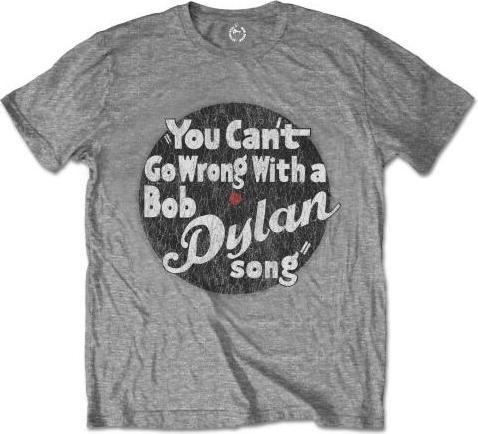 Image du produit Bob Dylan You Cant Go Wrong Mens (XL)