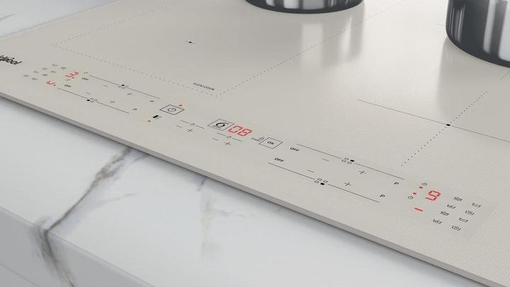 Image du produit Whirlpool Induction hob WL B6860 NE / S (59 cm, Table de cuisson en vitrocéramique)