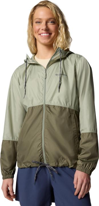 Image du produit Columbia Coupe-vent à Capuche Flash Forward™ II Femme (M)