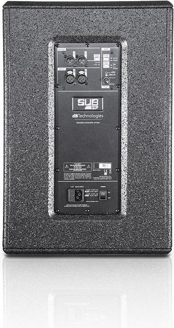 Produktbild dB Technologies SUB 612 (Aktiv, 1x 600 W)
