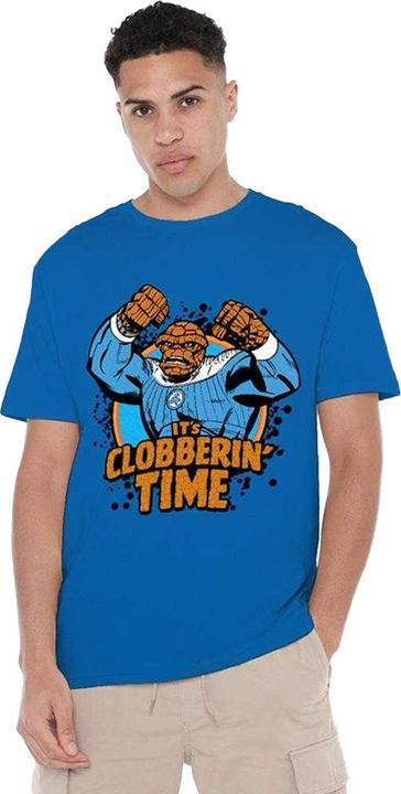 Produktbild Fantastic Four Clobberin' Time TShirt (M)