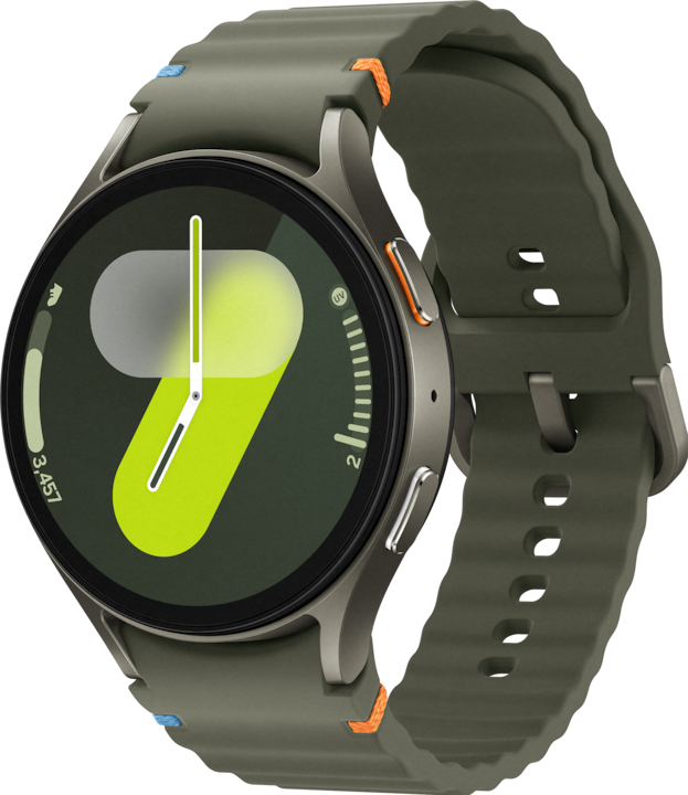 Actual product image Samsung Galaxy Watch 7 (44 mm, 4G)