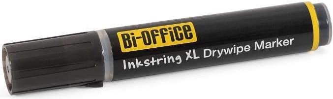 Image du produit Bi-Office Marqueur pour tableau blanc à encre noire, 3 pièces (3 x)