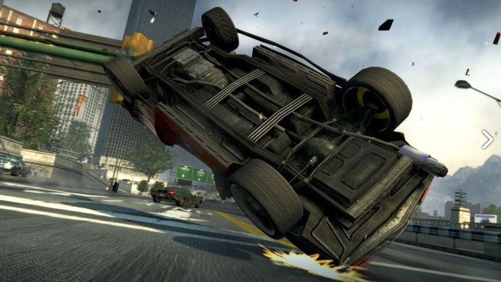 Produktbild EA Games Burnout Paradise Remastered (Switch, DE)