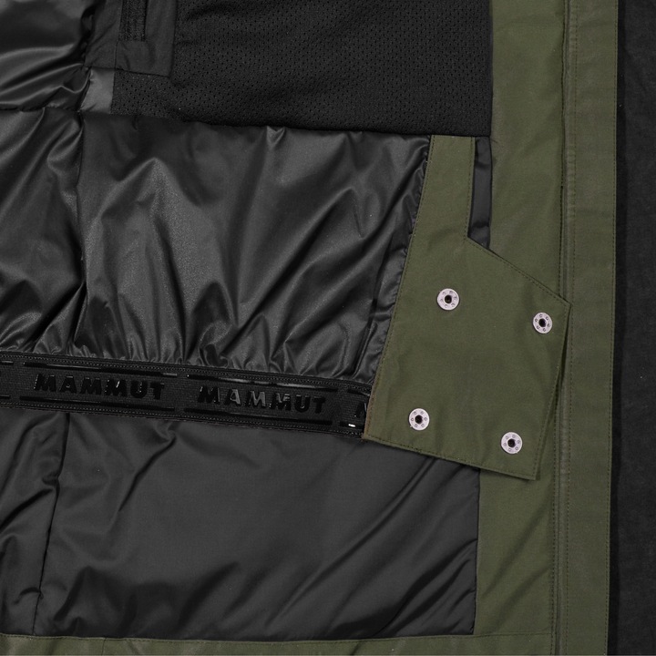 Actual product image Mammut Fall Line HS Thermo Hooded Jacket Women (M)