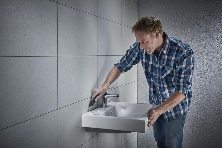 Actual product image wolfcraft 1 standard 18 mm snap-off blade knife (Cutters)