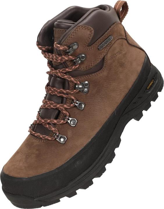 Waterproof Isogrip Ladies Waterproof Walking Boots Size Mountain