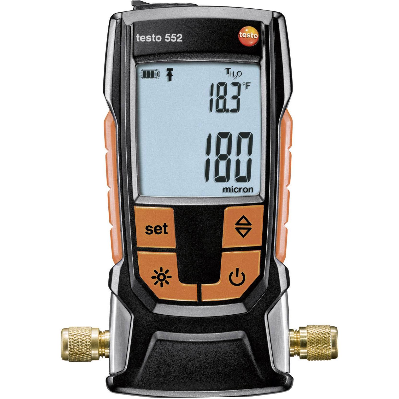 Testo, Rilevatore, Manometro 552 0 - -26.66