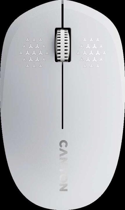 Produktbild Canyon MW-04, Bluetooth Wireless optical mouse with 3 buttons, DPI 1200, with1pc AA turbo (Kabellos)