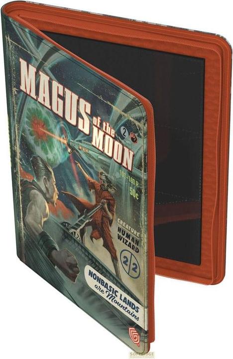 Produktbild Ultimate Guard Zipfolio 360 Xenoskin Magic: The Gathering "Edge of Eternities" - Design 02
