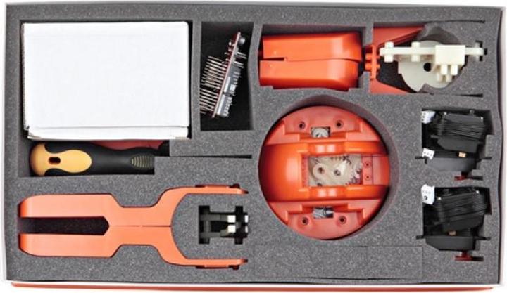 Produktbild Arduino Roboterarm Braccio