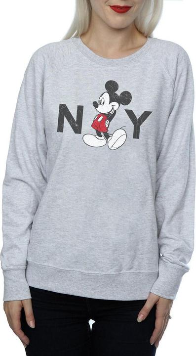 Image du produit Disney - Sweat MICKEY MOUSE NY - Femme (L)