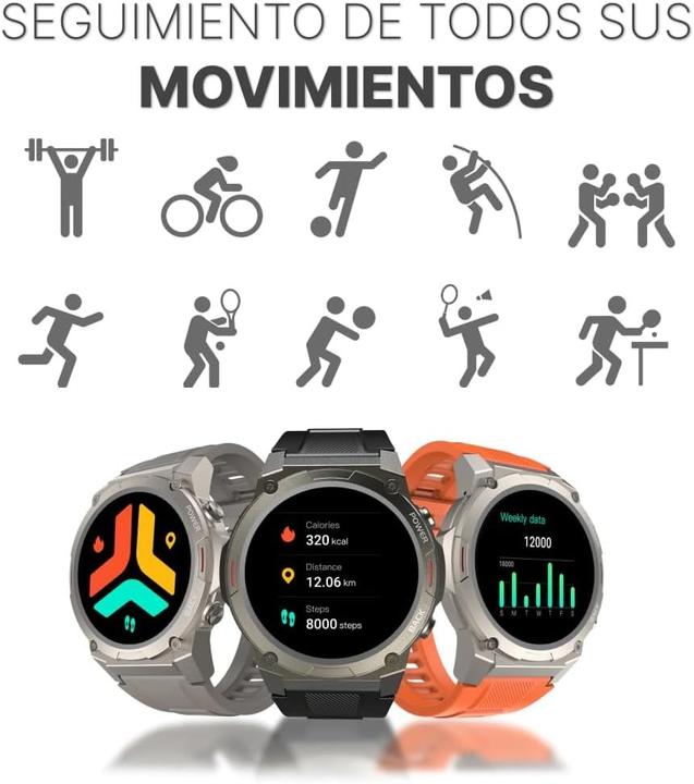 Produktbild HiFuture FutureGo Mix2 (36.32 mm)