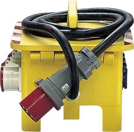 Actual product image Mennekes MEN 70442 Distributor EverGUM portable (4 x)