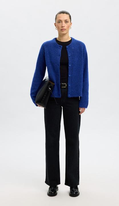 Produktbild Selected Femme Slflulu New Ls Knit Cardigan Noos (XS)