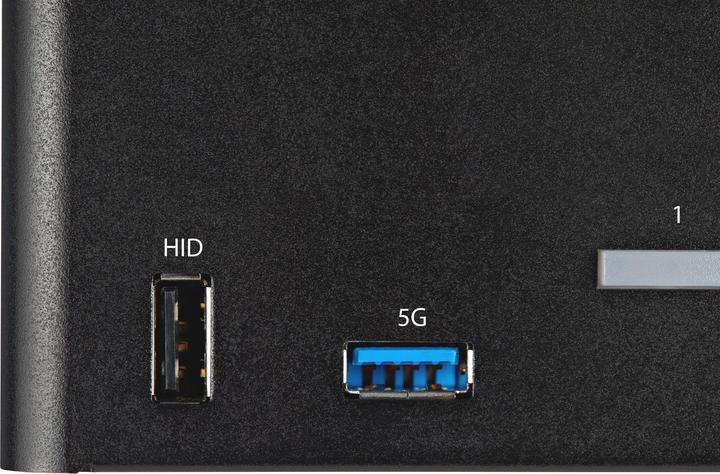 Produktbild StarTech 2 Pt DP KVM Switch
