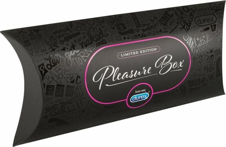 Image du produit Durex Pleasure Box