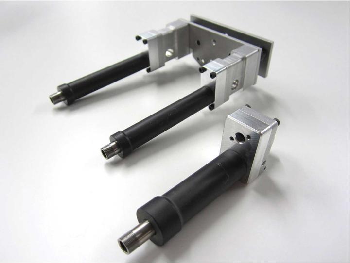 Produktbild Carson Modellsport 500907102 1:14 Hub / Schaufe