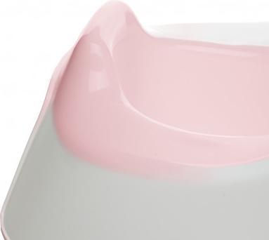 Actual product image Thermobaby anatomical potty powder pink