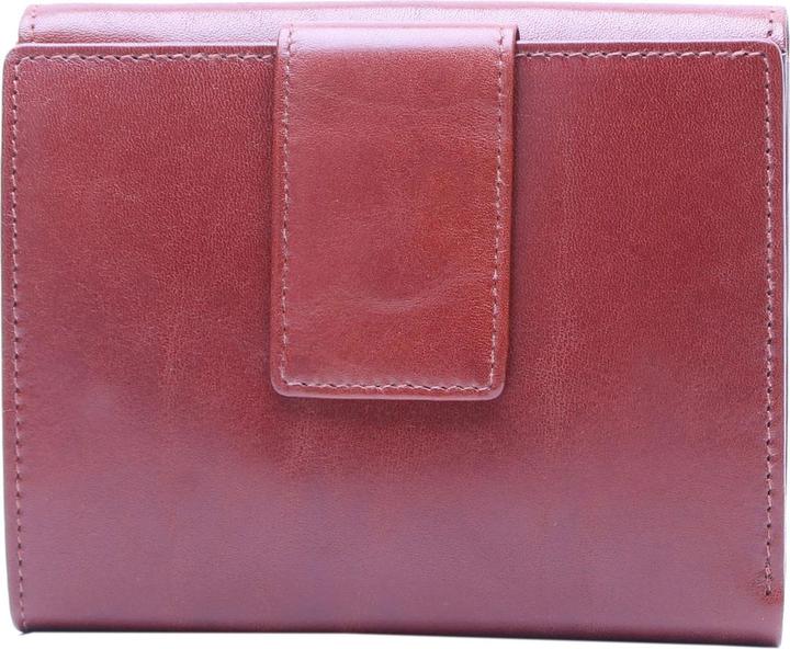 Immagine prodotto Esquire Portafoglio Toscana in pelle con protezione RFID 12 cm