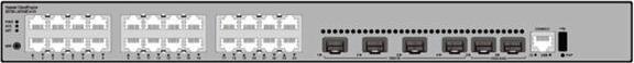Image du produit Huawei S5735-L24T4XE-A-V2 (28 Ports)