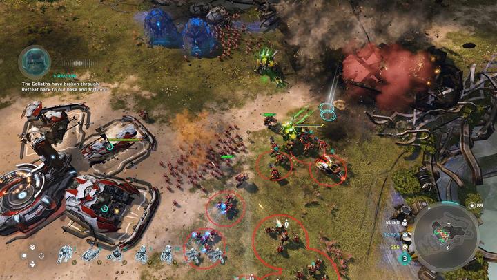 Image du produit Microsoft MS ESD Halo Wars 2 : Awakening of a Nightmare X1 (Xbox One X)