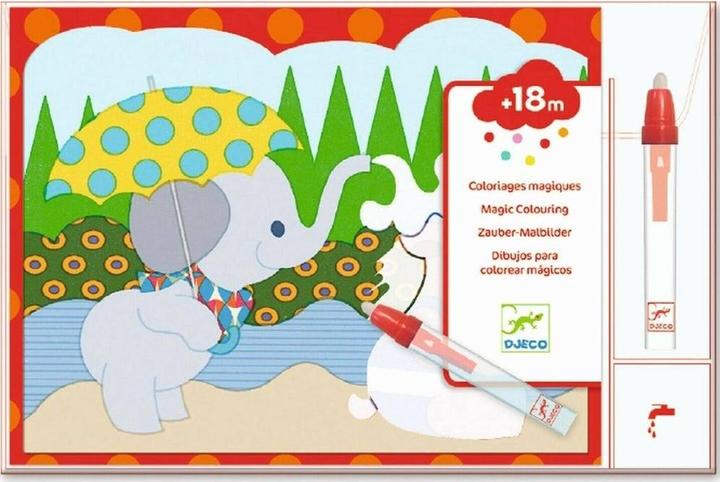 Djeco Water painting