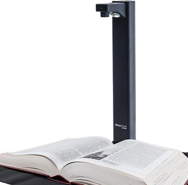 Actual product image Iris IRIScan Desk 7 Business (USB)