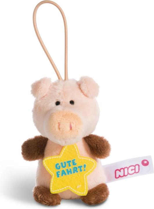 Actual product image NICI Keychain "Good trip