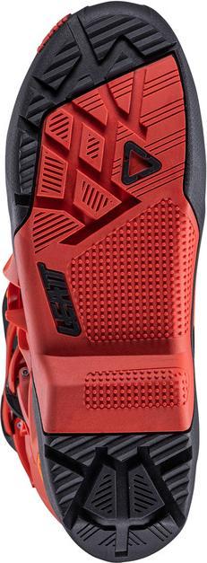 Productafbeelding Leatt Moto 4.5 Hydradri Burn (Mannen, 43)