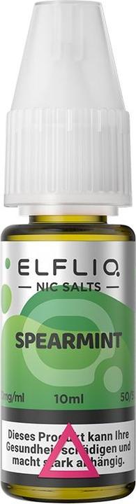Actual product image Elfbar Elfliq (Watermelon)