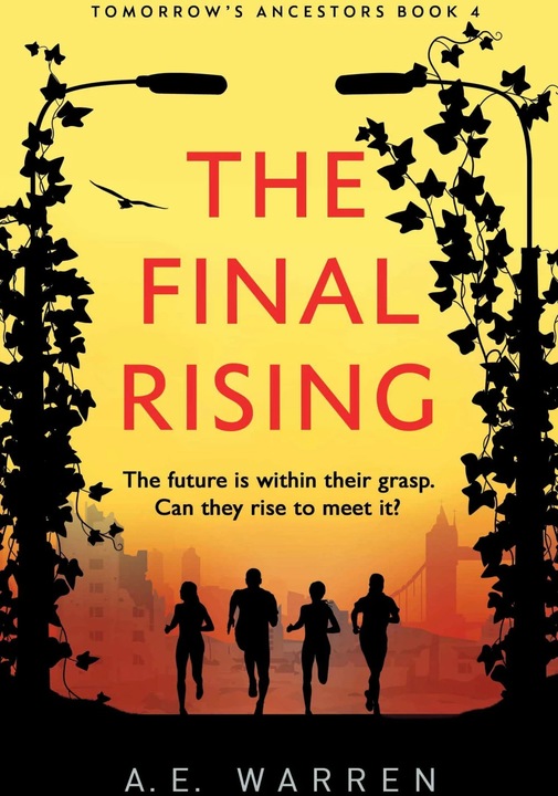 Produktbild The Final Rising (Englisch, A.E. Warren, 2023)