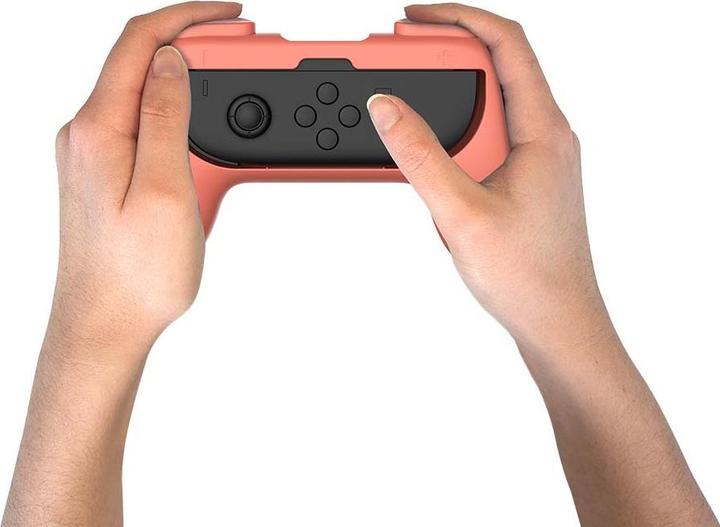 Actual product image Subsonic Joy-Cons comfort grip Switch & Switch 2 (Switch, Switch 2)