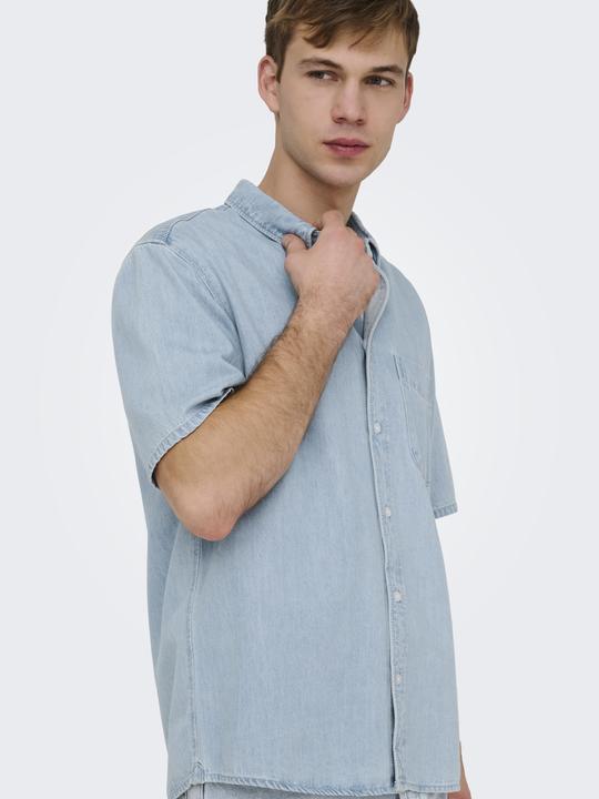 Immagine prodotto Only & Sons ONSORSON Jeanshemd Jeanshemd (XL)