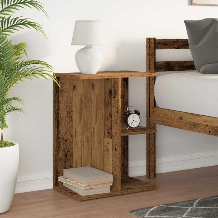 Immagine prodotto vidaXL Nachttisch (46.50 x 29 x 61 cm)