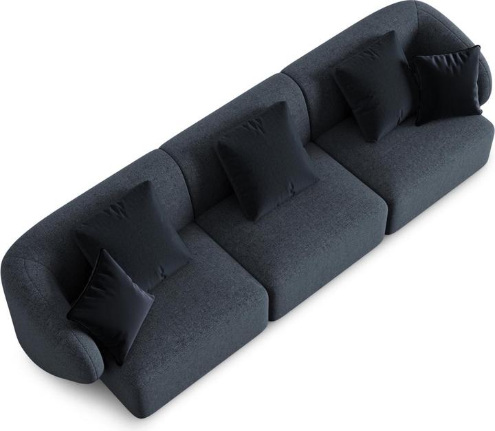 Actual product image Maison Heritage Chiara (3-seater, Modular sofa)