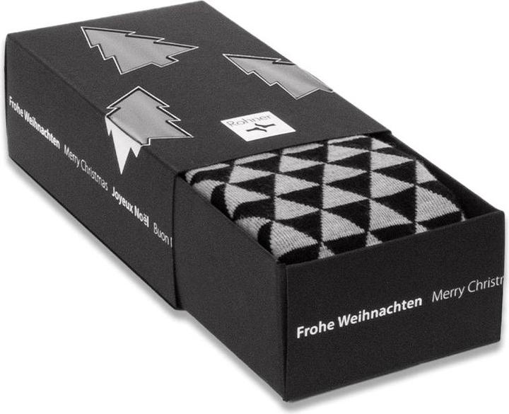 Produktbild Rohner X-Mas Box Triangle (36 - 38)